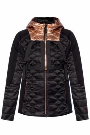 Quilted jacket with backpack, zdjęcie 1 Quilted jacket with backpack od EA7 Emporio Armani